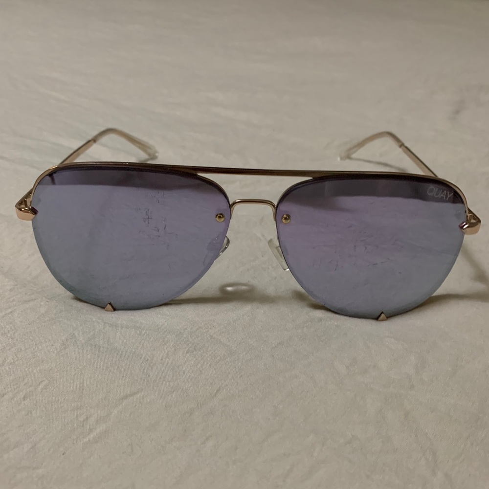 Quay Australia High Key sunglasses